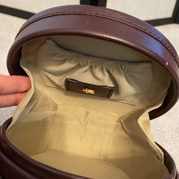 Radley London Witley Circle Calf Hair Crossbody Purse - Picture 9 of 13